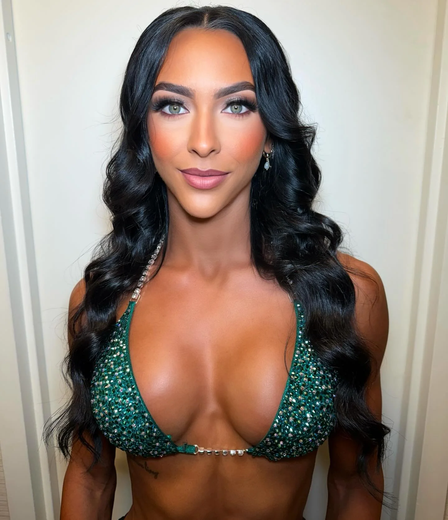Julie 💚

Makeup Autumn
Hair Beth 

💜 Competing soon? Secure your glam now.

Spots are filling fast across multiple cities and weekends. Once a show is booked out, we cannot add additional clients.

✨ JUNE&ndash;JULY (Almost full / limited)
6/6 So C