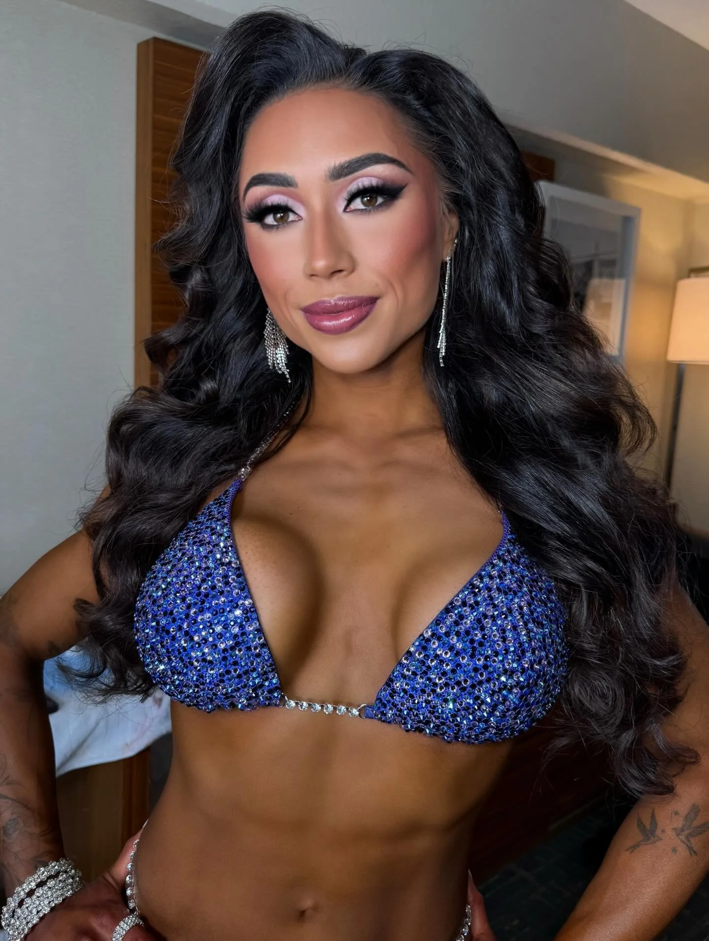Maya 💙
Makeup Amber 
Hair Amanda 

💜 Competing soon? Secure your glam now.

Spots are filling fast across multiple cities and weekends. Once a show is booked out, we cannot add additional clients.

✨ JUNE&ndash;JULY (Almost full / limited)
6/6 So C