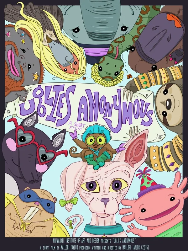 Poster for "Uglies Anonymous"