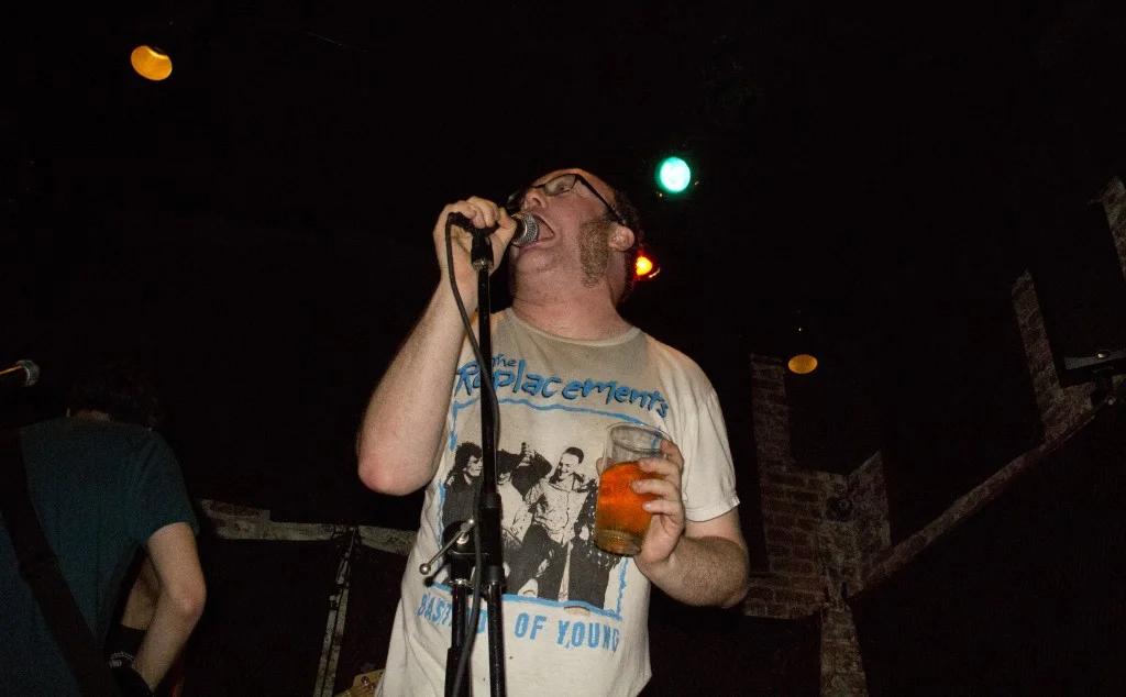 The Brooklyn What at The Gutter