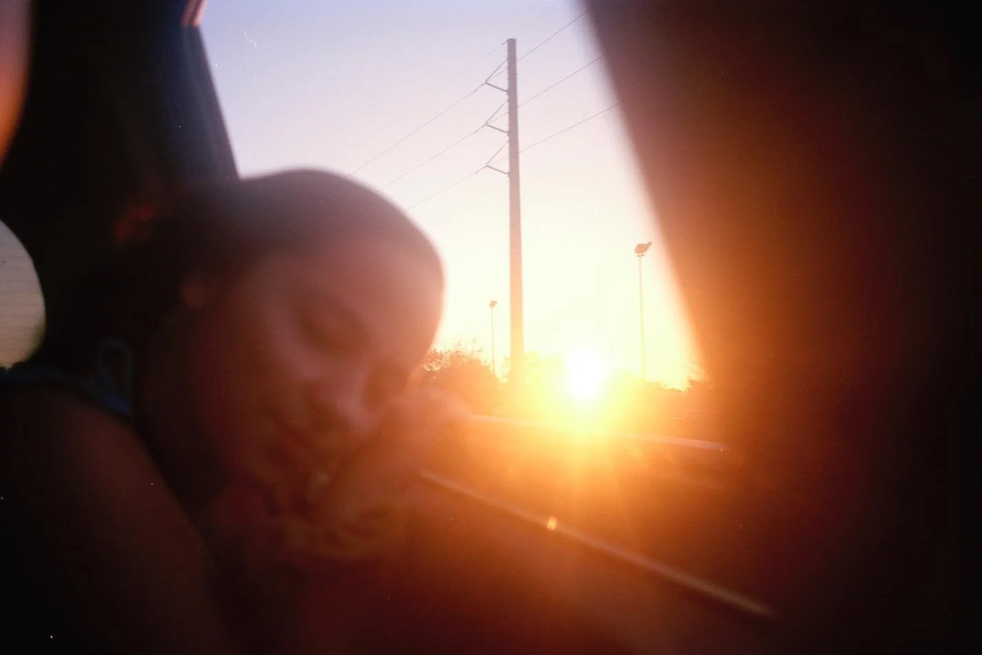 February with my 3$ goodwill camera

*Moment 4 life by Nicki plays in background*