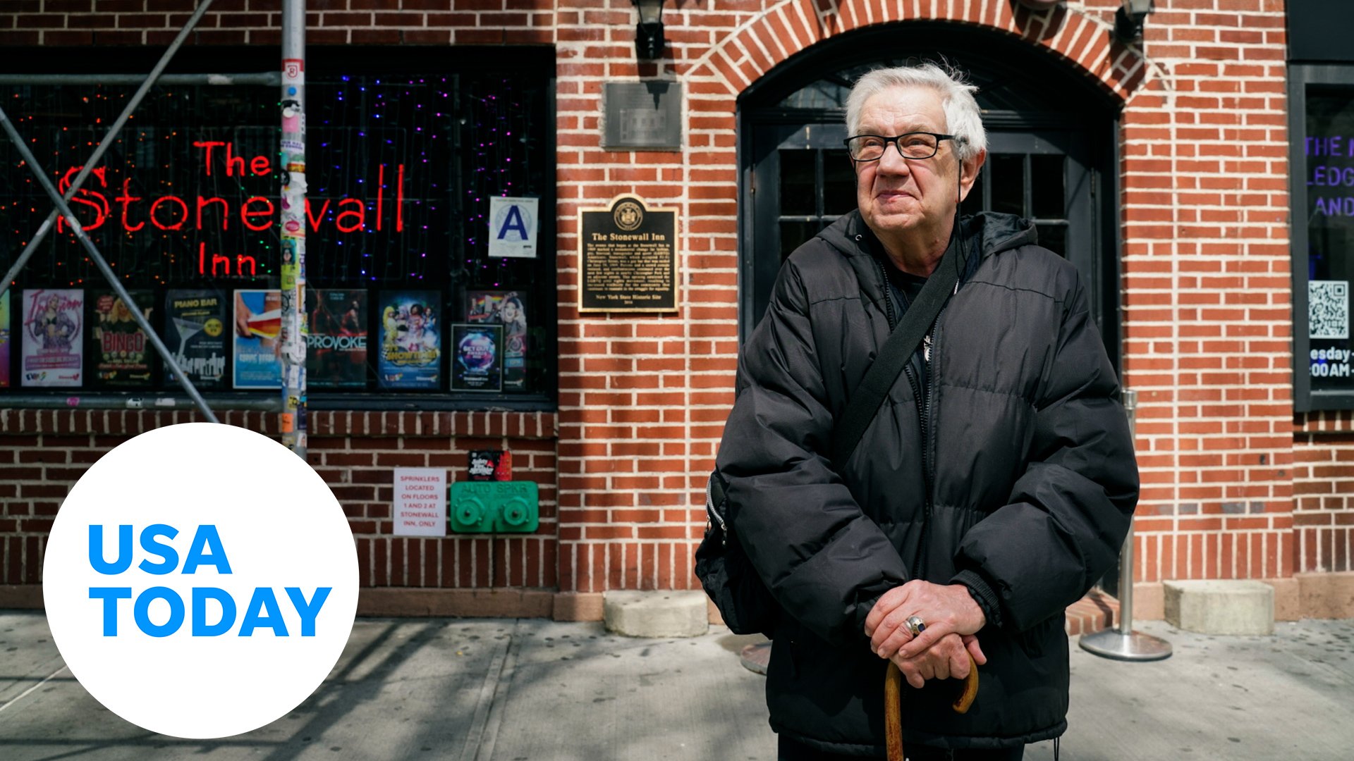 How the Stonewall Inn became a pillar for LGBTQ+ rights