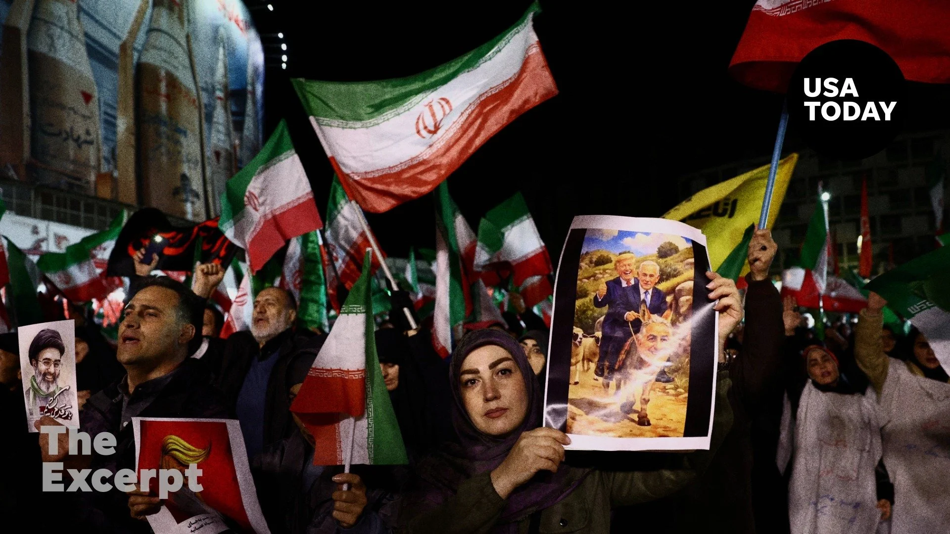The history of US-Iran relations - from friendly to violent | The Excerpt