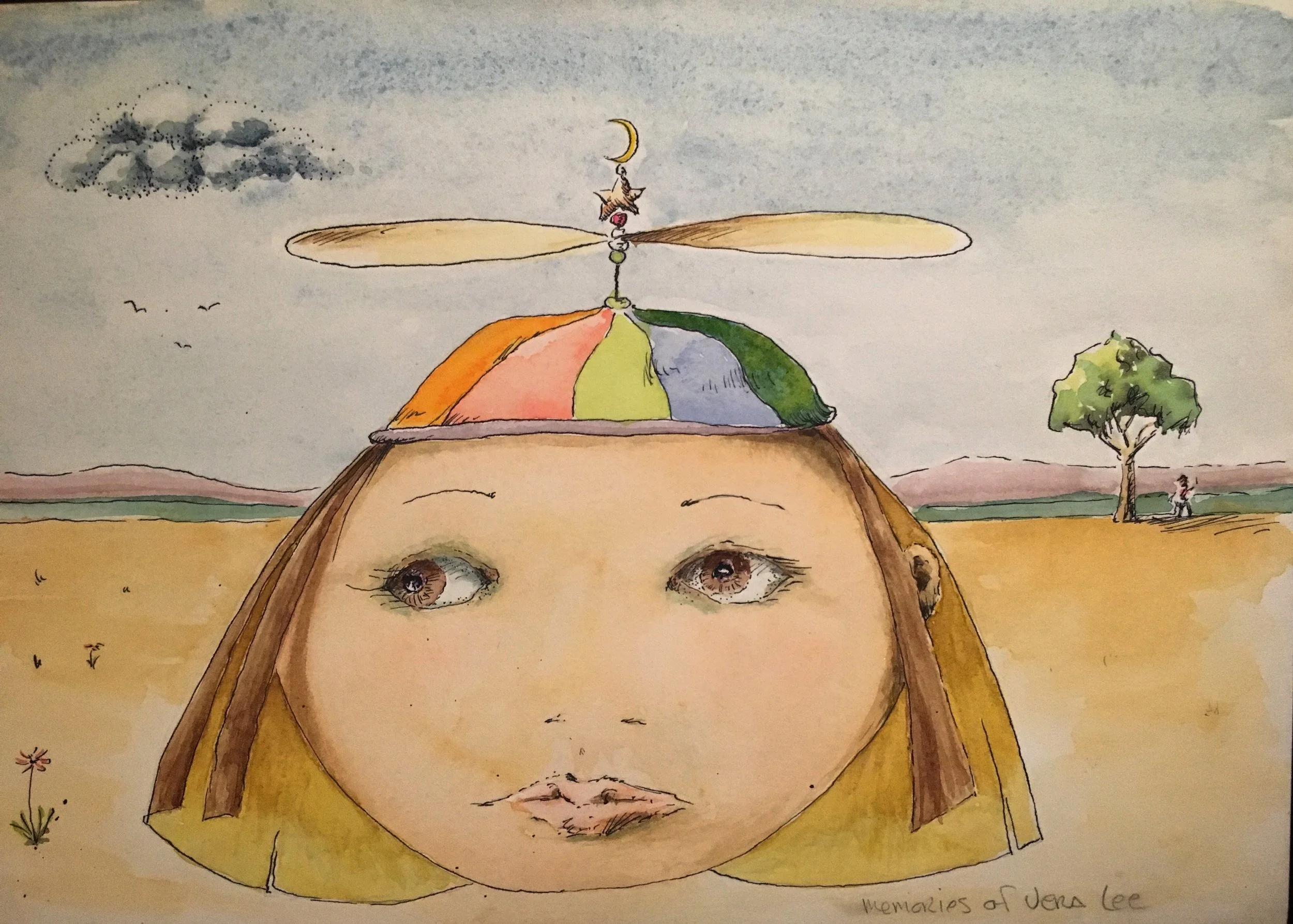 Memories of Vera Lee