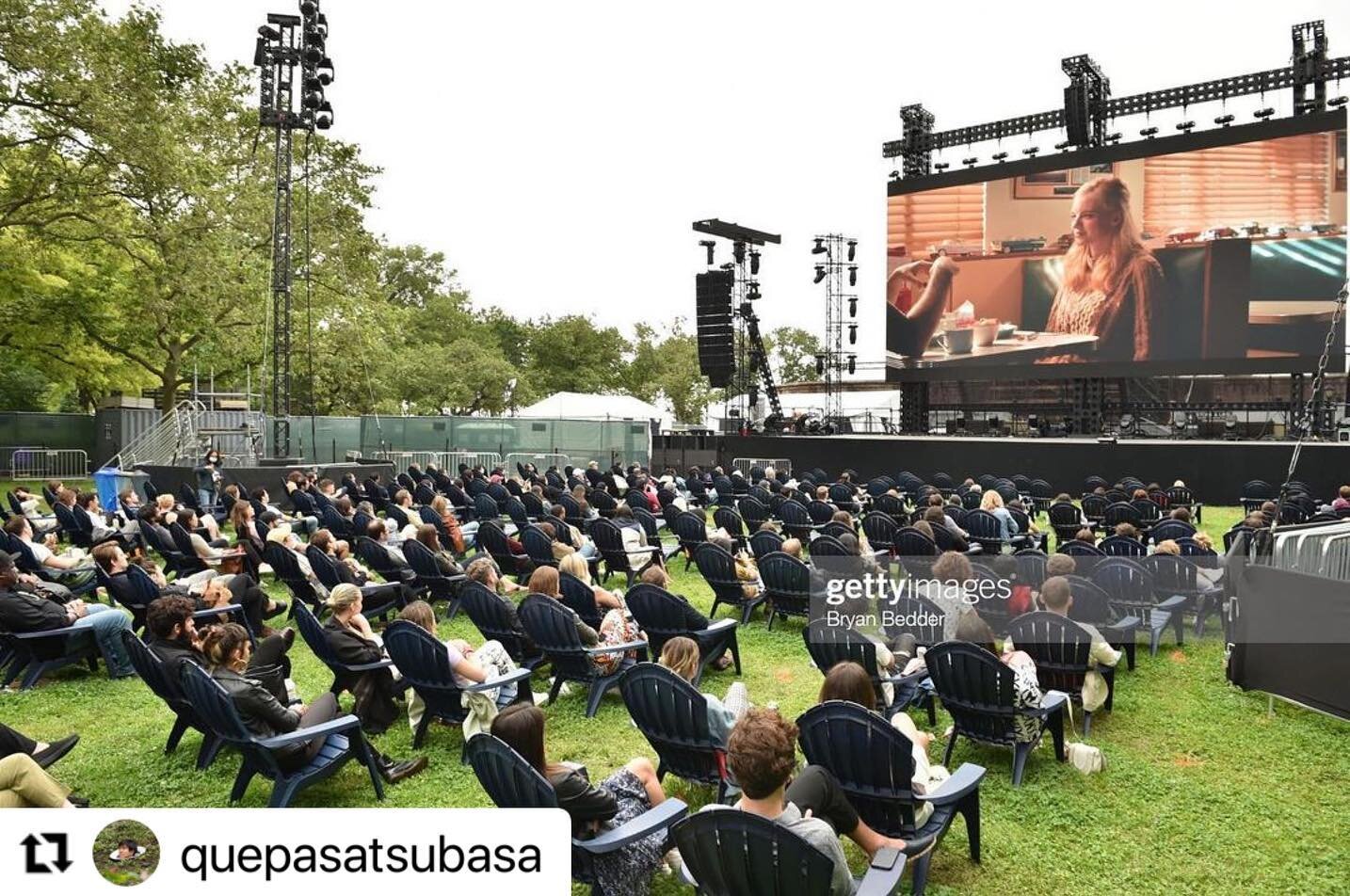 Very cool hearing my music with subwoofers this huge after a year inside

#filmcomposer #filmmusic #filmscore #composer #film #filmfestival

#Repost @quepasatsubasa with @make_repost
・・・
&ldquo;So good we did it twice&rdquo;