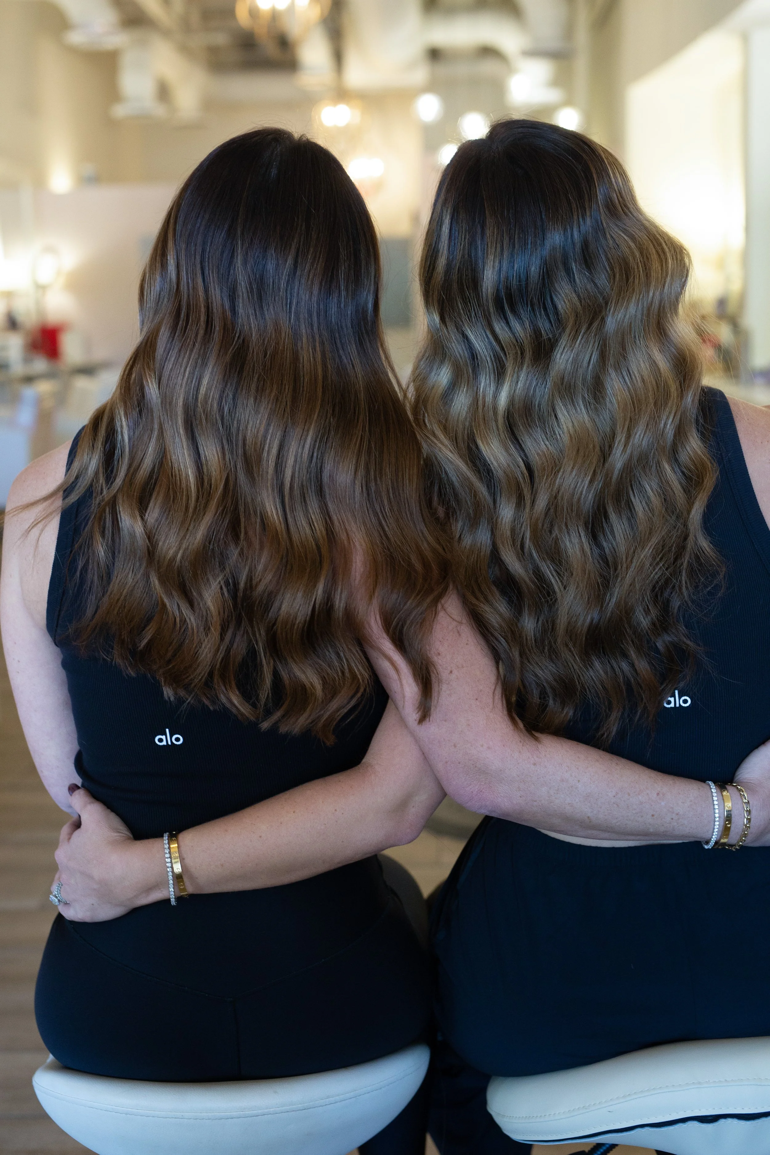 Dimensional Brunettes