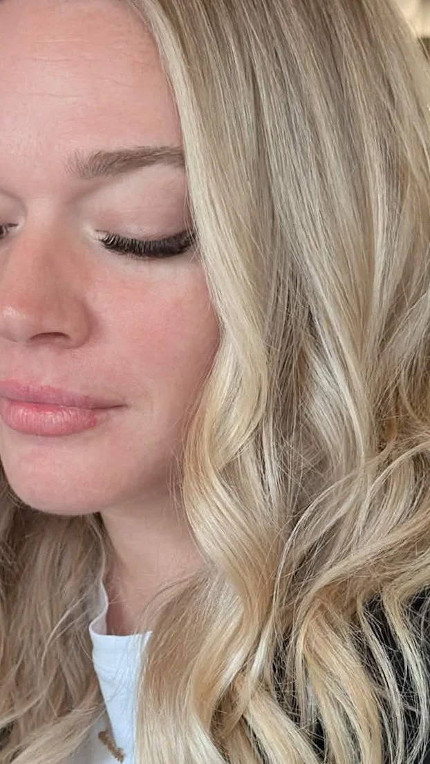 Vibrant, well-conditioned color-treated hair at Alchemy Park Style Ba