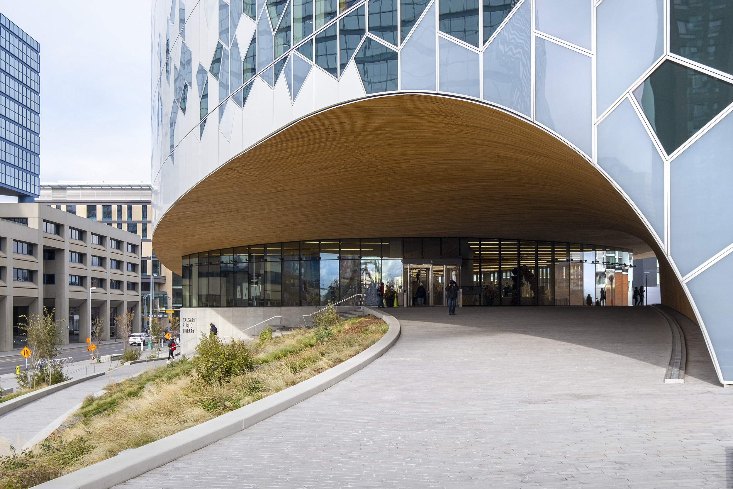 Calgary Central Library