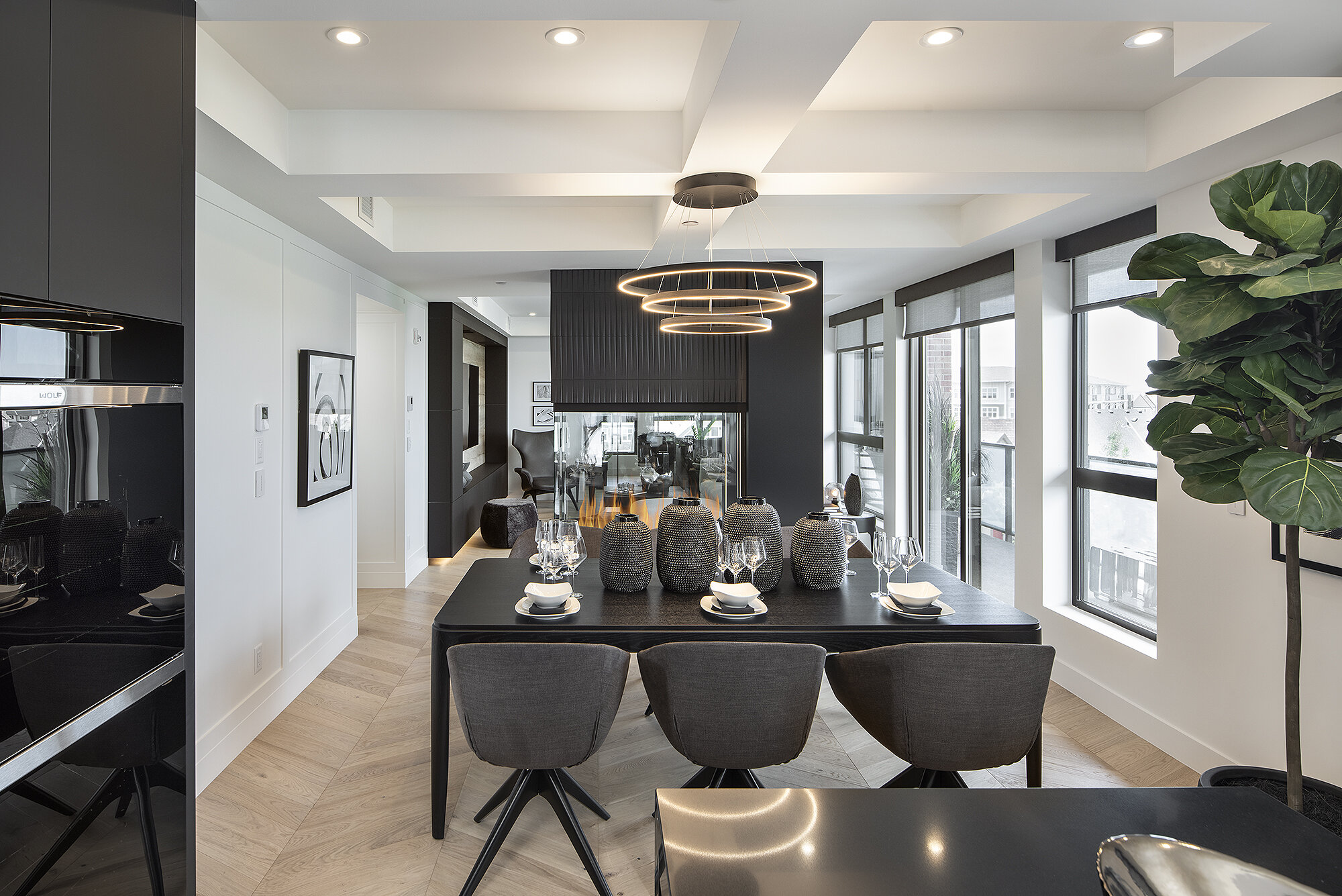 Westman Village Calligraphy Penthouses