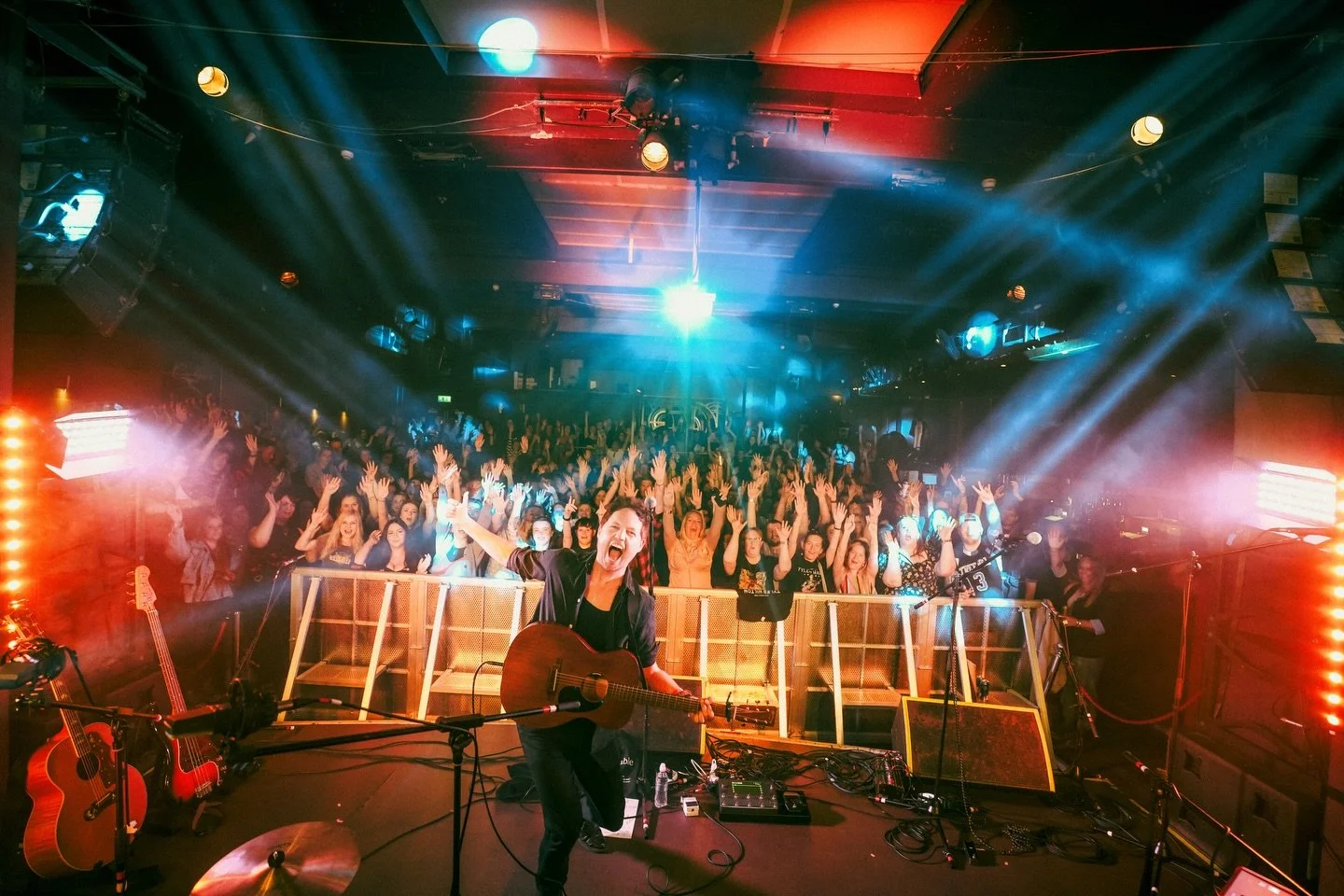 2025 Show Dump Pt 3 ❤️

📸 @taylorkflynn 

#concerts #ontour #photography