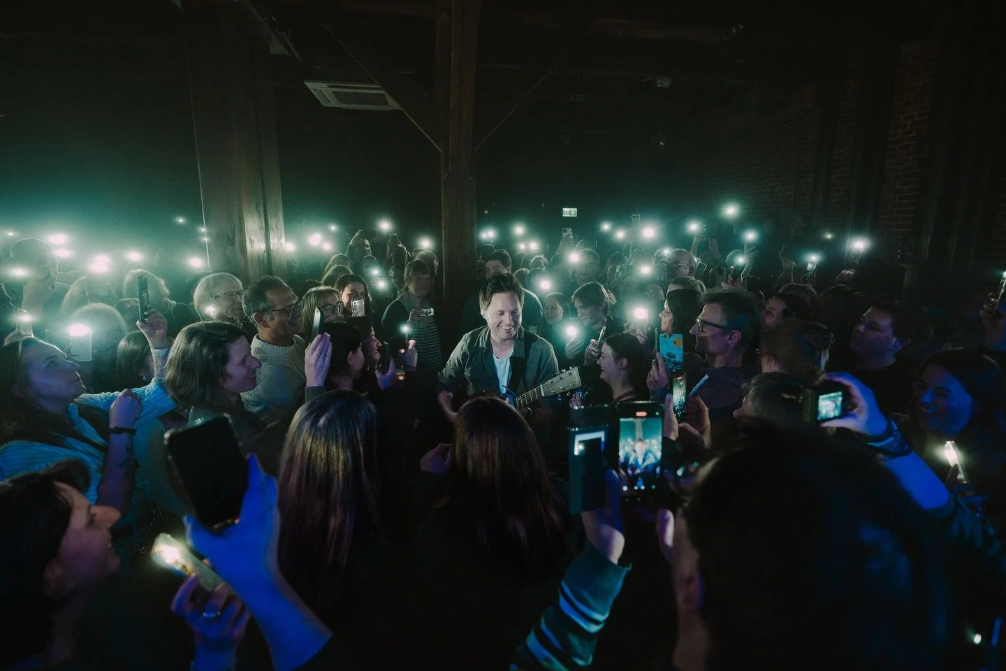 HAMBURG! What can I say about the final show of the tour? My biggest ticketed show in 10 years, all thanks to you 🙏

Friday was a day that I&rsquo;ll never forget and was a reminder, just as every show on this tour has been, that even if it means ta