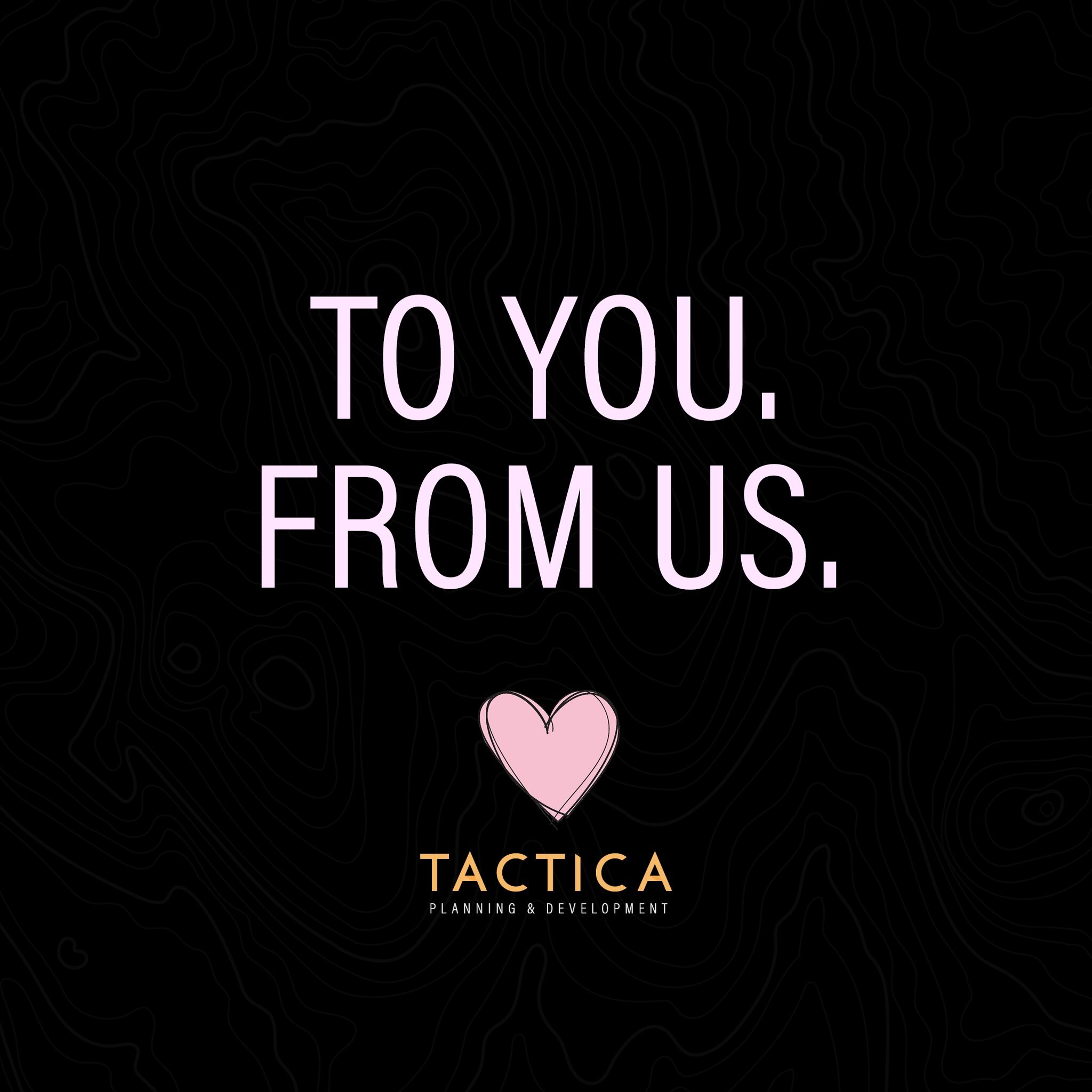 Give yourself a hug for being awesome today. Happy 
Valentine's day x
.
#tacticaplan #planning #goldcoast #tacticaplanning&amp;development #townplanning #urbanplanning #development #goldcoastplanning #goldcoastdevelopment #urbanplanning #subdivision 