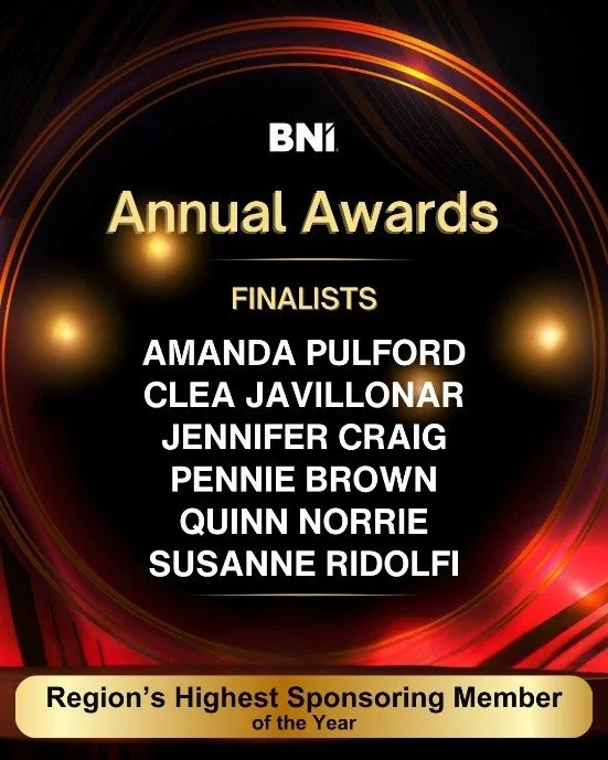 Good luck to the one and only Quinn Norrie from our Tactica office in the BNI Gold Coast and Tweed Shire Awards held tonight.
Quinn is up for a couple of awards being &lsquo;Most Valuable Player&rsquo; and &lsquo;Region&rsquo;s Highest Sponsoring Mem