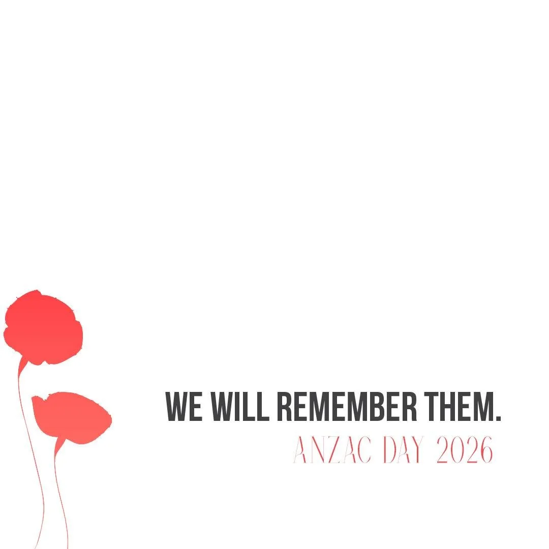 We will remember them.