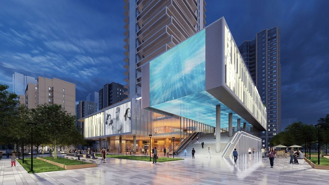 The Future of Shopping Centres: Mixed-Use Developments &amp; Urban Planning