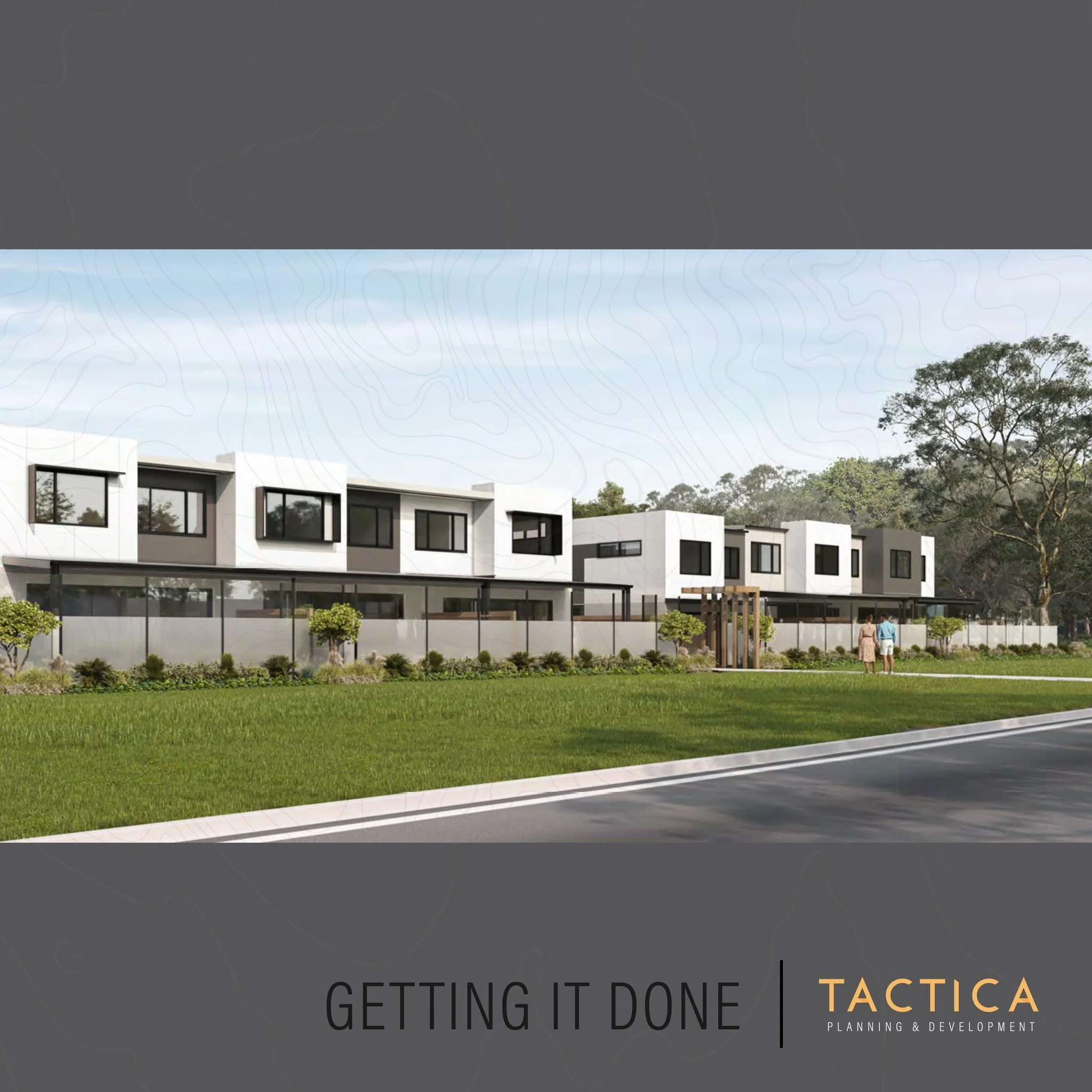 Maximising Space in Multi-Dwelling Developments