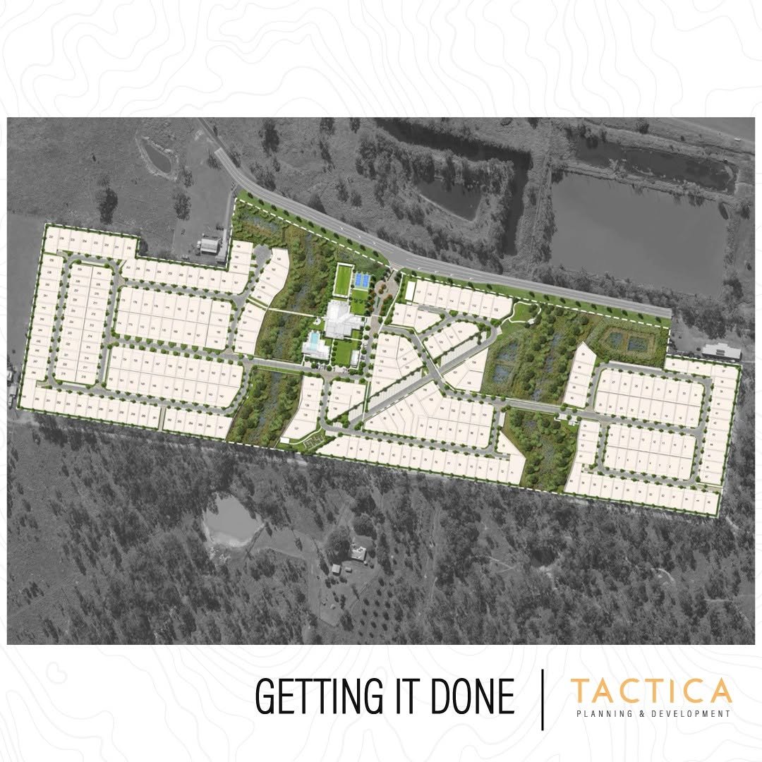 approval for subdivision projects in Queensland