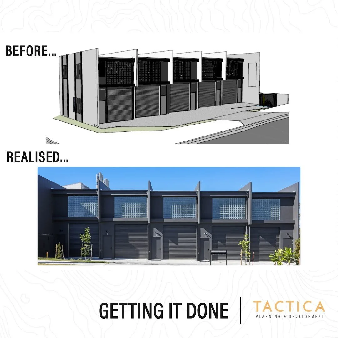 Warehouse planning by Tactica