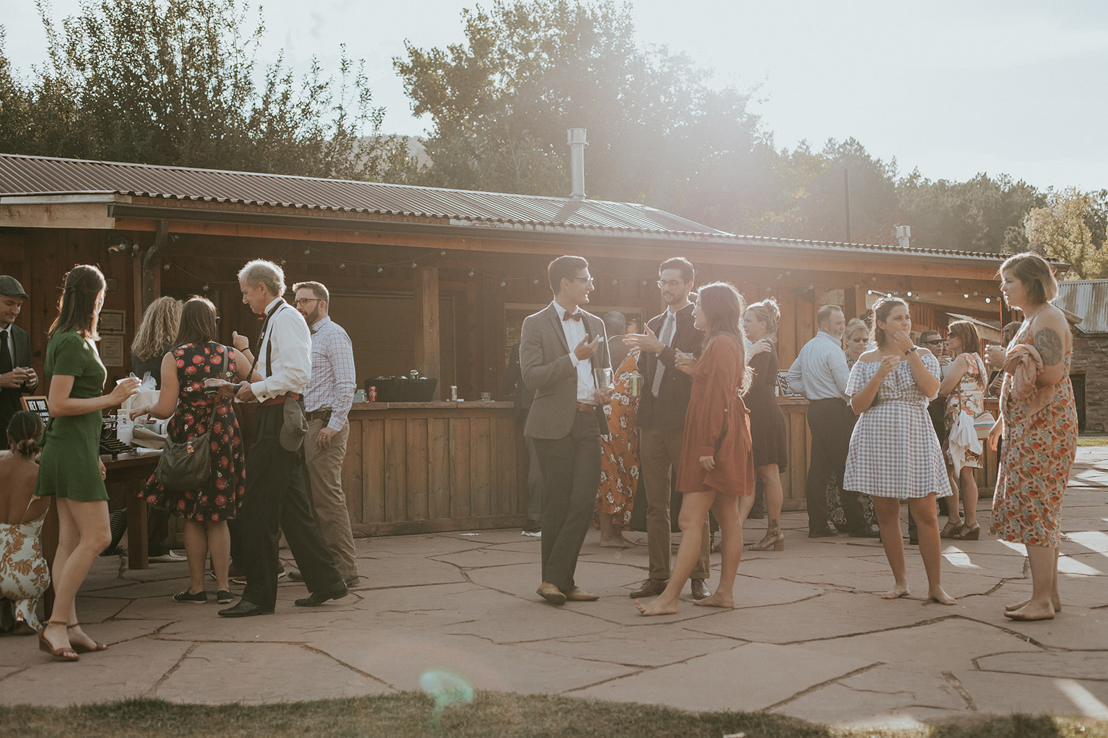 Ellen and Andy Photography
