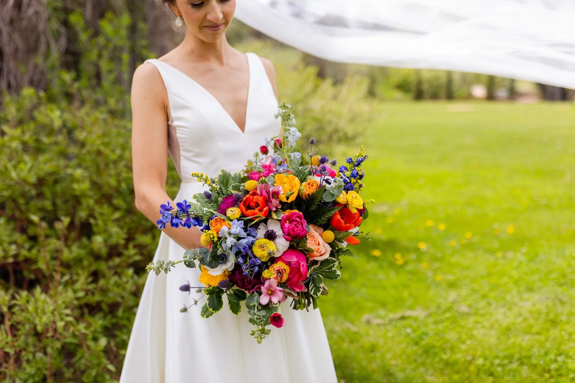 married in may