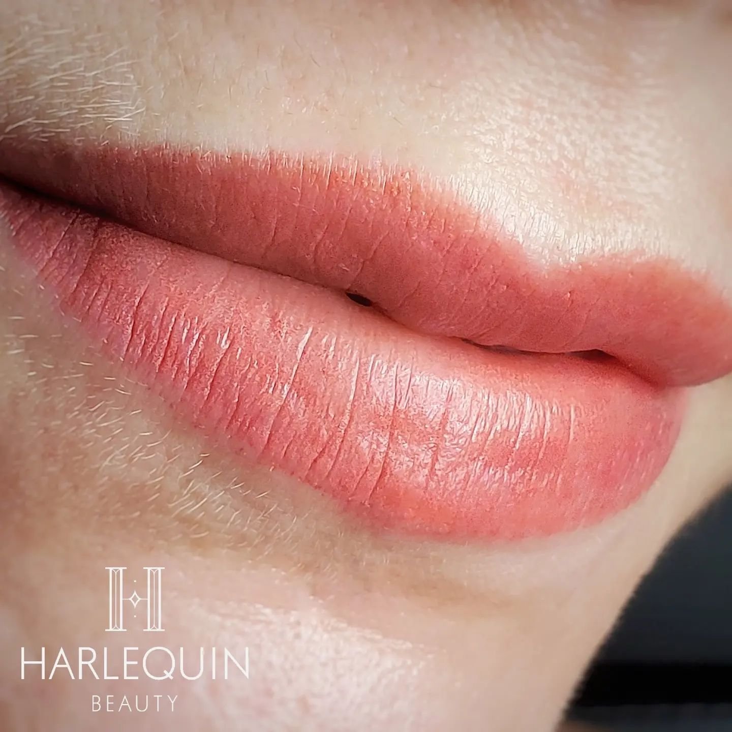 Here's a little lip blush to enhance these pretty lips! 😘We naturally lose the definition of our lips as we age, and filler can make lips appear paler. Lip blush defines what you already have, and also works well in conjunction with lip filler!💄
In