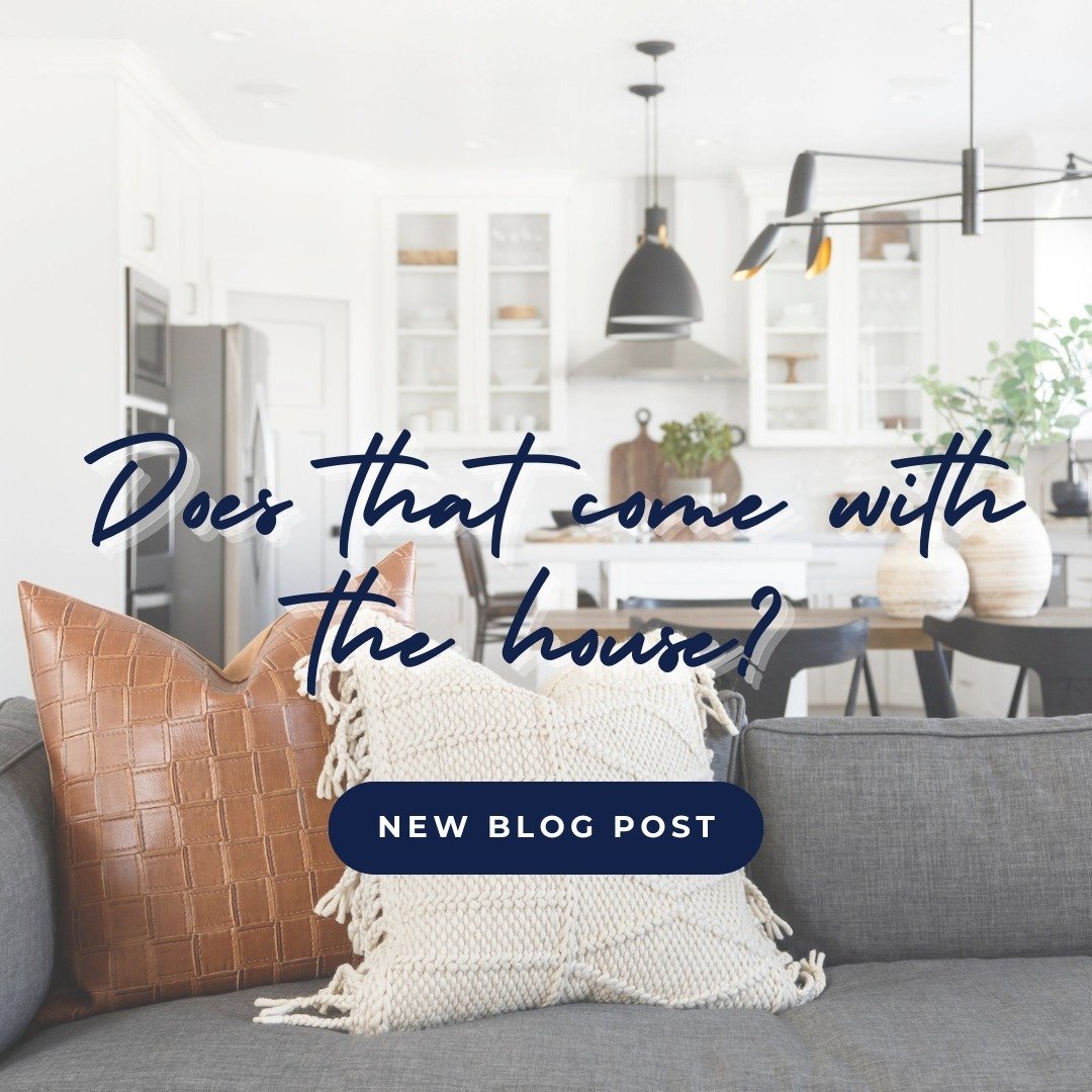 When touring a beautifully staged home, it's easy to admire both the layout and the furnishings. While certain furniture like sectional sofas may seem perfect for the space, they typically don't stay with the home once sold. However, the inclusion of