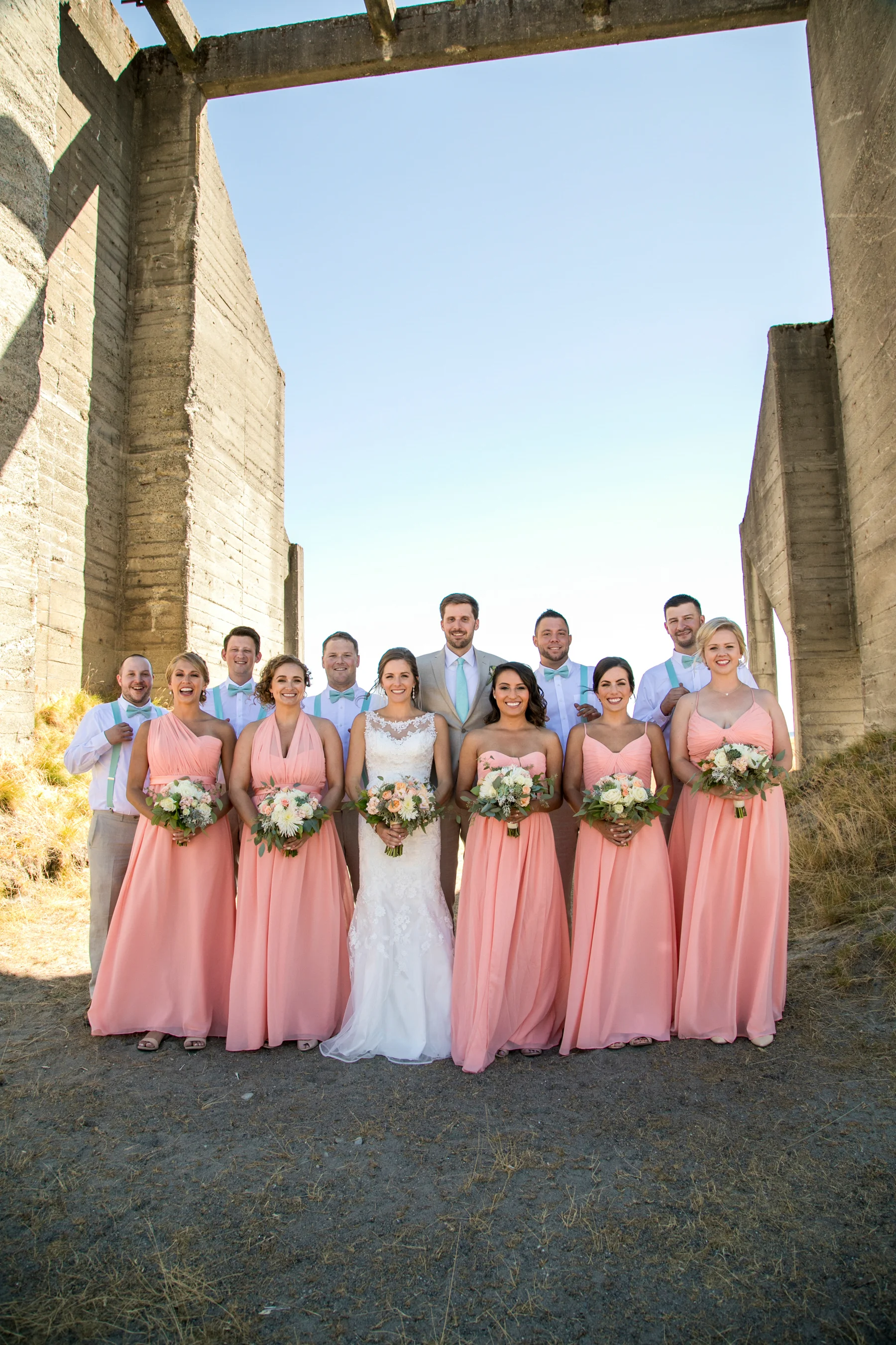princess polly baby blue dress Seattle's Best Bridal Shop Wedding Dress Designers main image 0
