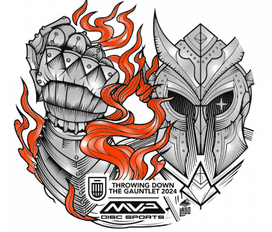 Armory Disc Golf Presents: 2024 Throwing Down the Gauntlet Championship Player Party