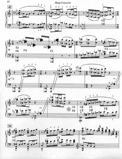 Movement 3 excerpt