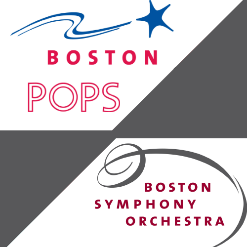 Boston Pops &amp; Symphony Orchestra