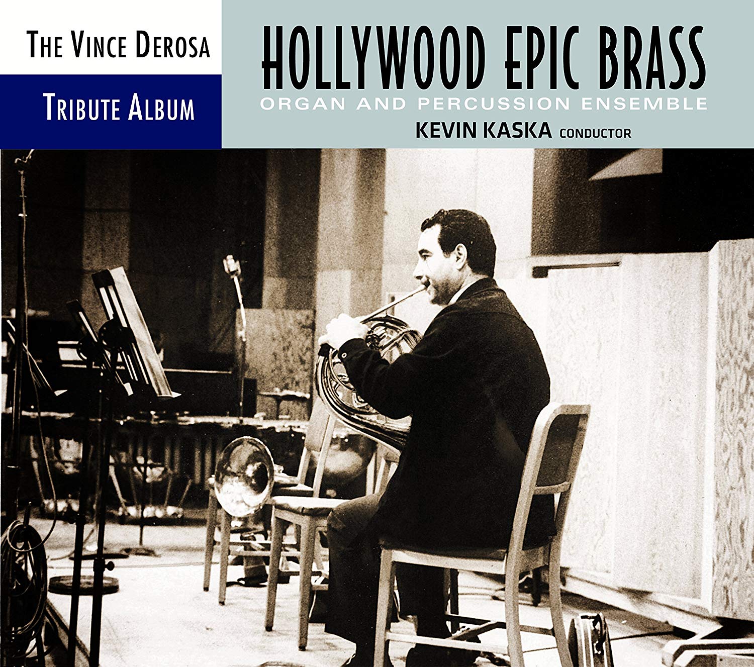 The Vince Derosa Tribute Album 