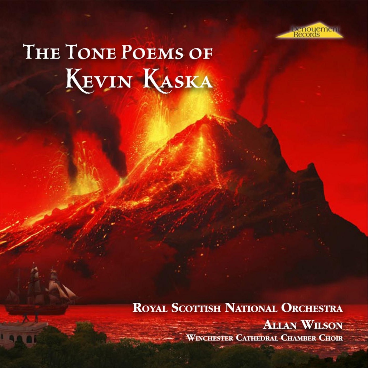 Tone Poems of Kevin Kaska