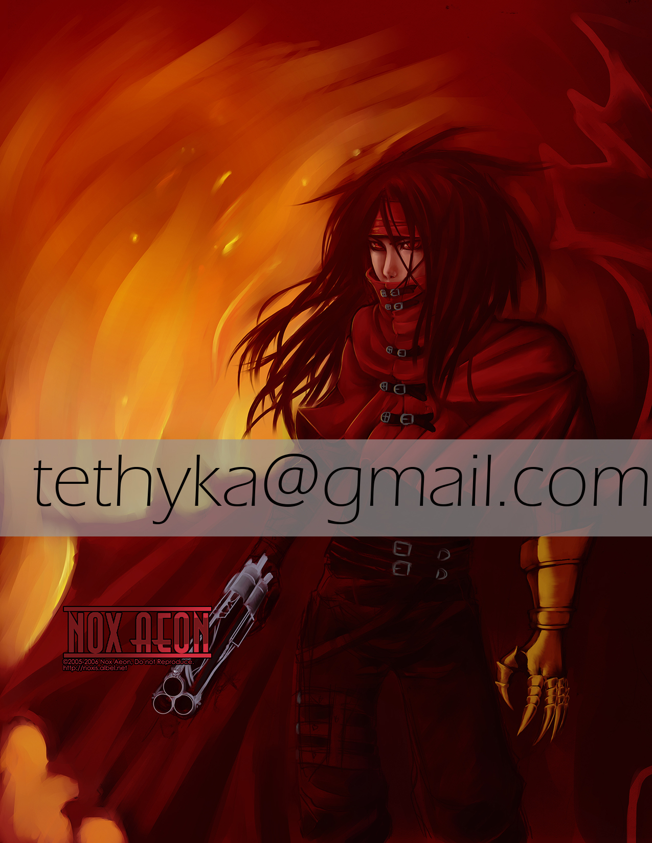 Vincent Valentine