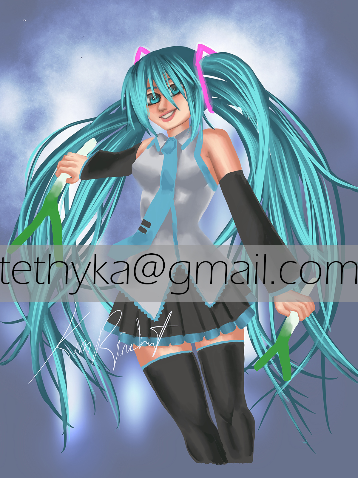 Hatsune Miku