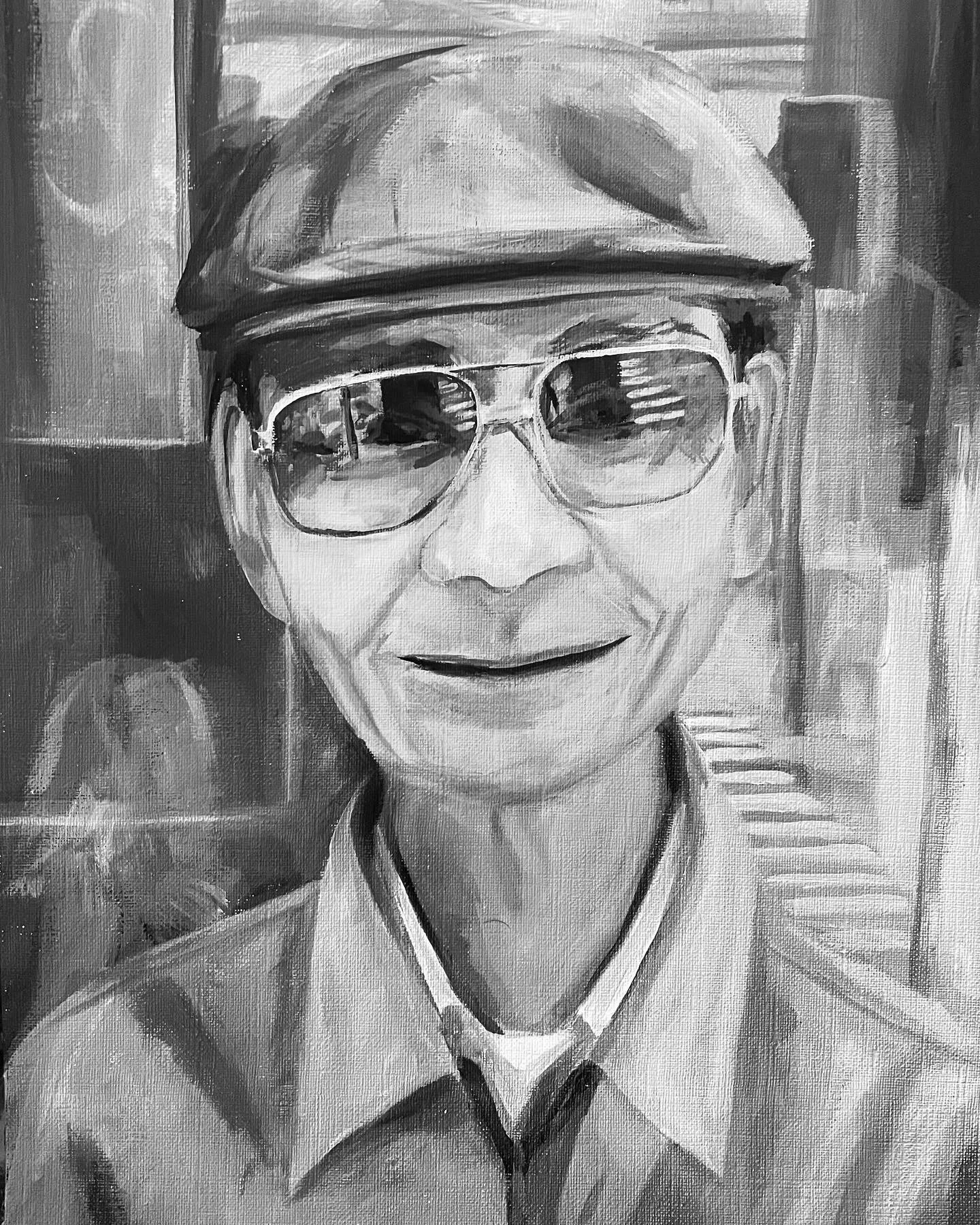 11” x 14” - San Francisco $800