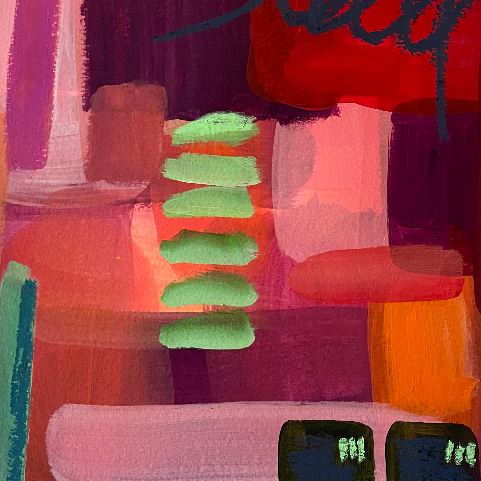   R E C E S S    “If you hear a voice within you say you cannot paint, then by all means paint and that voice will be silenced.” &nbsp;Vincent Van Gogh.”   R E C E S S is a time to gather in community and paint (or draw, create, stitch, collage, anyt