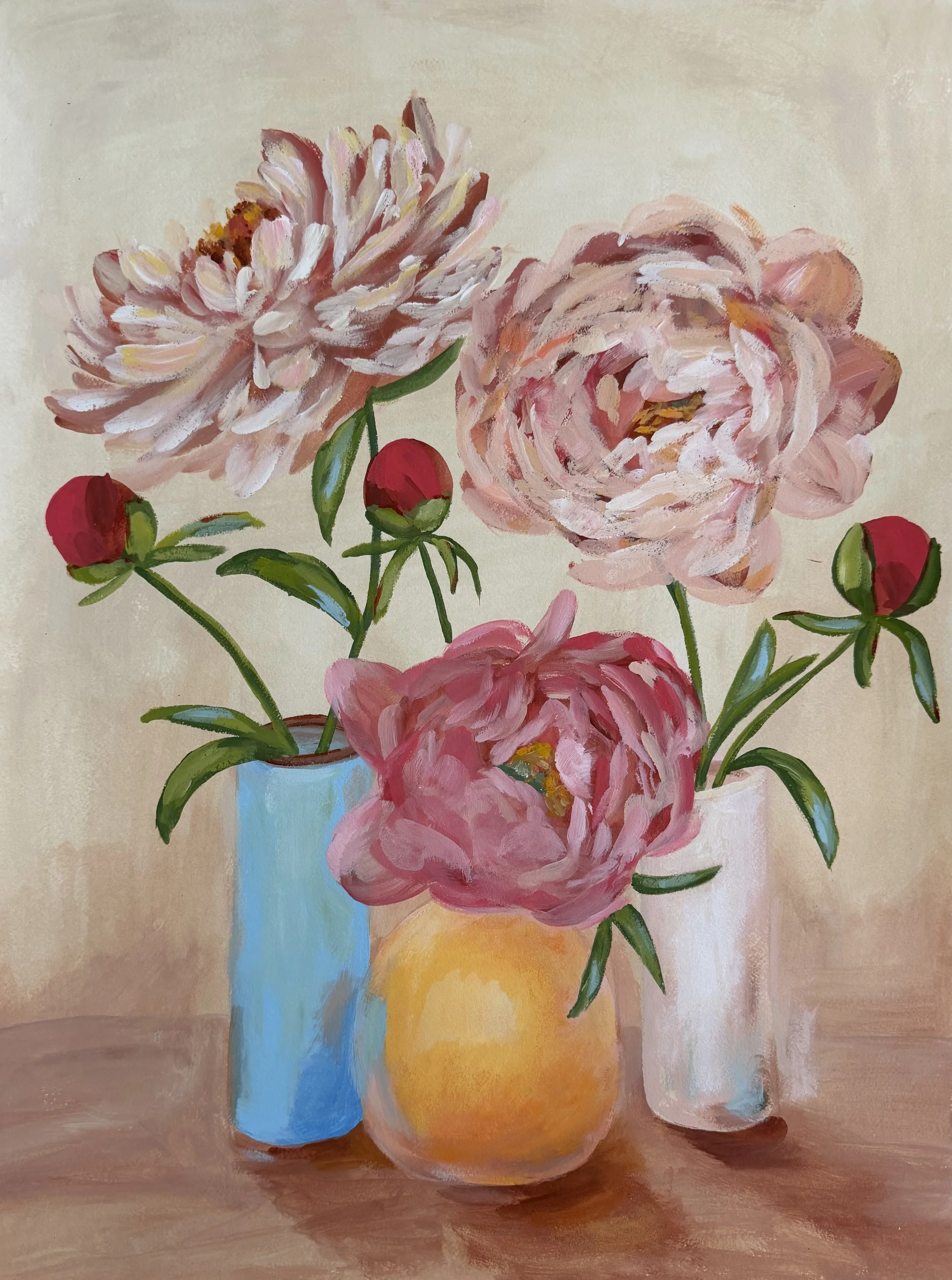  18” x 24”,  Tuesday Kind of Love,  $942 