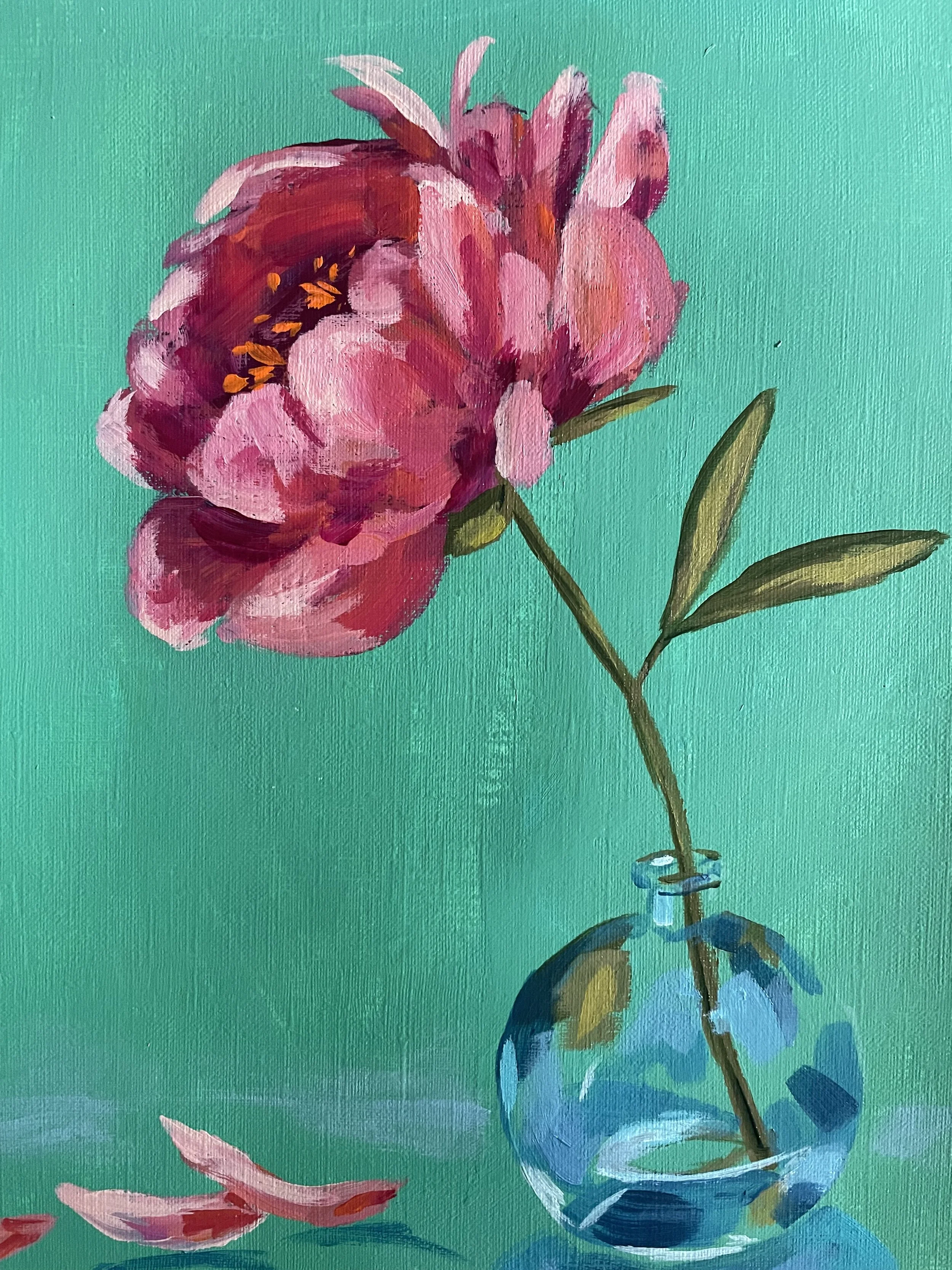   Aging Gracefully , 9” x 12” $340 