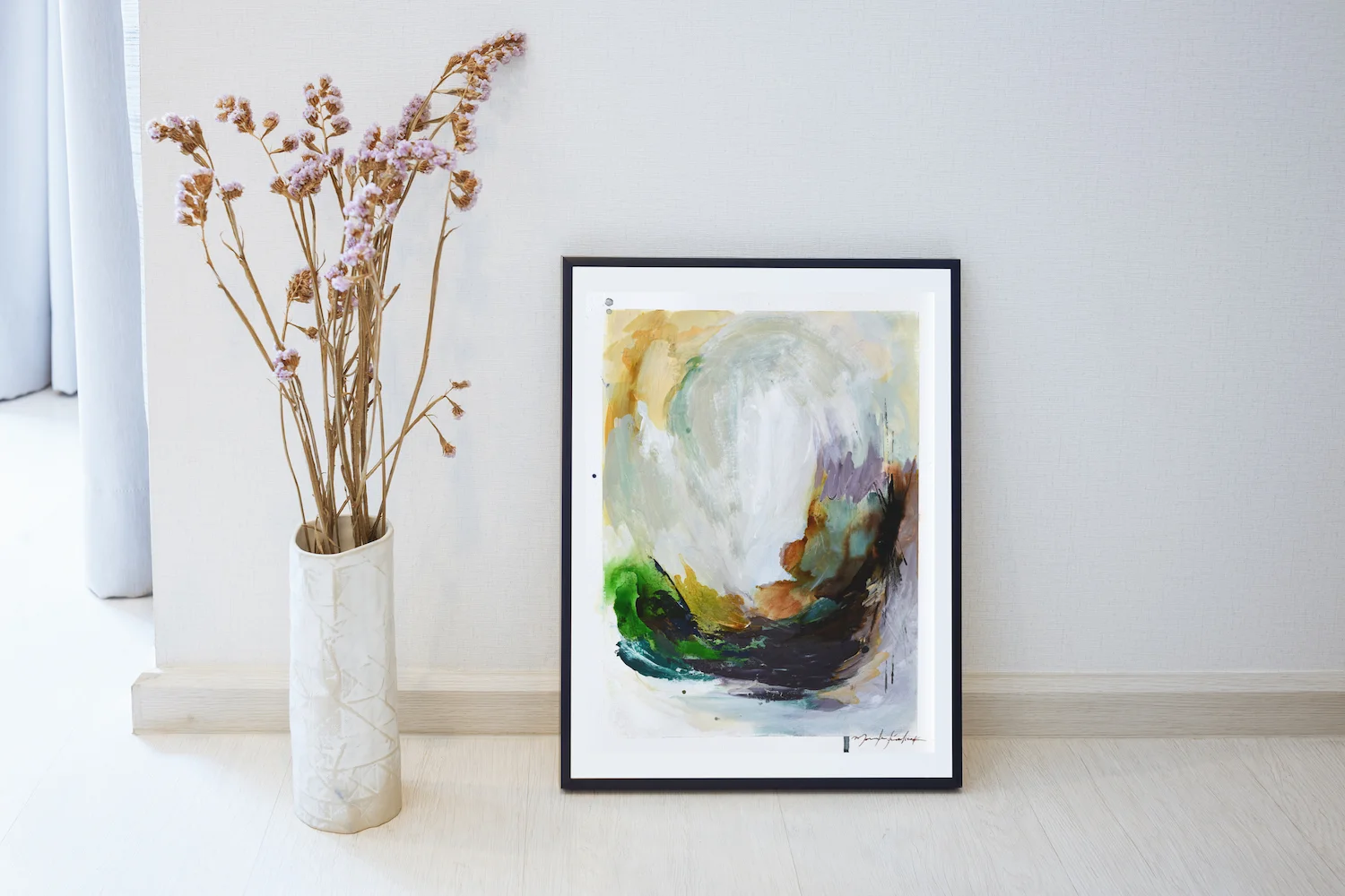 Artist Squarespace Website | Be Aligned Web Design | Web Design + SEO | St.  Louis, MO