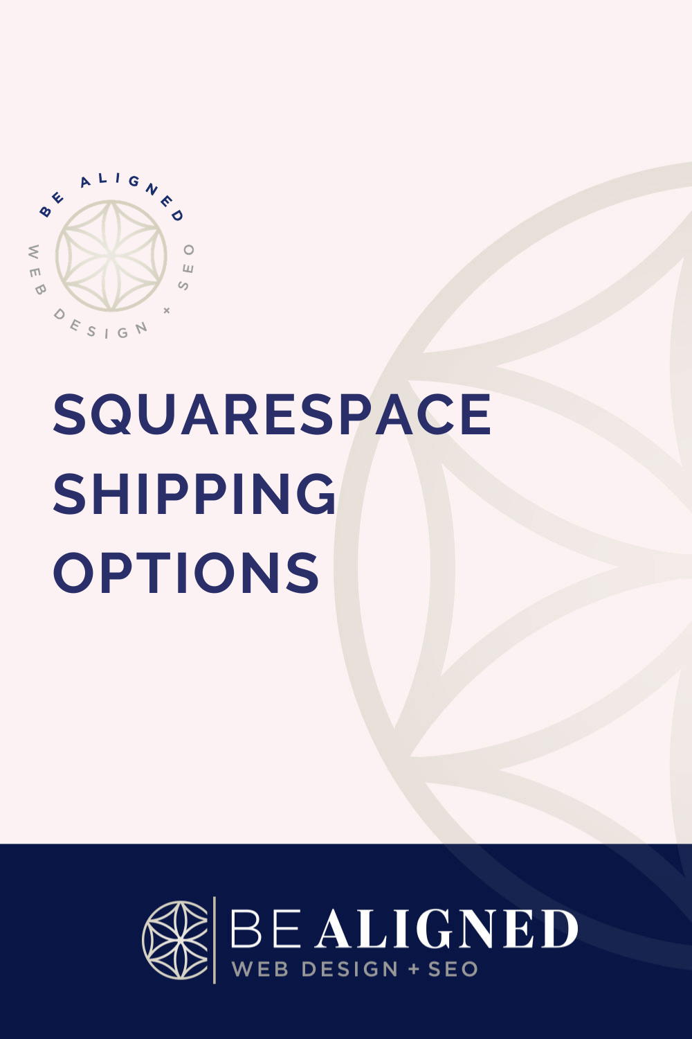 Squarespace Shipping Options Be Aligned  Design  Design + SEO