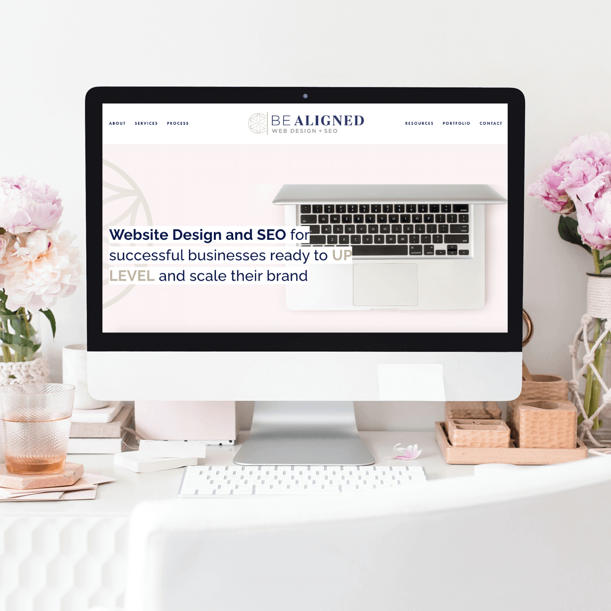 Adding Image Alt Text to Squarespace Websites