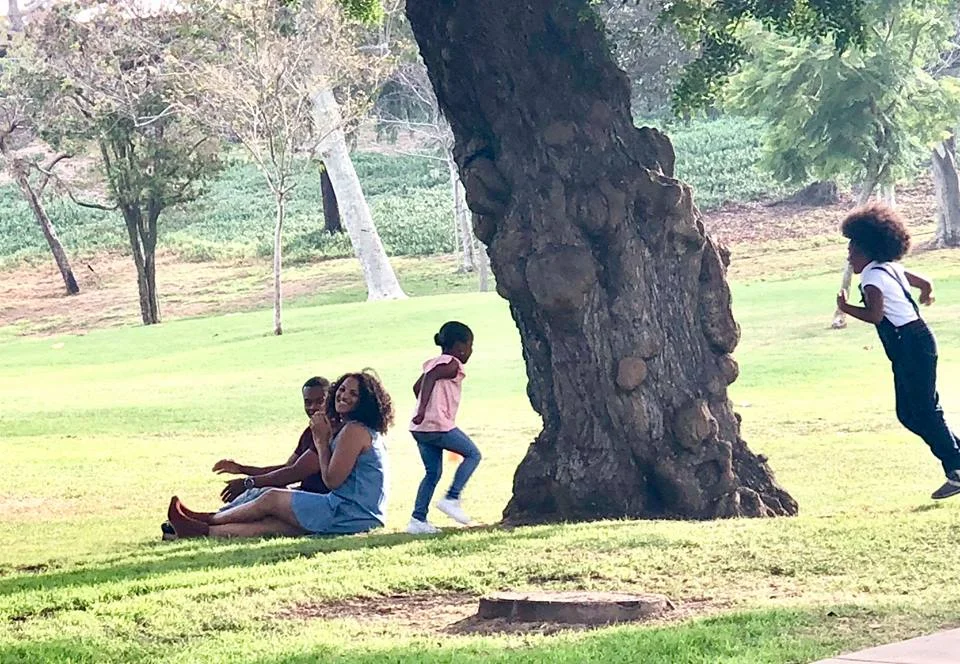 Victoria Models for Promotional Shoot