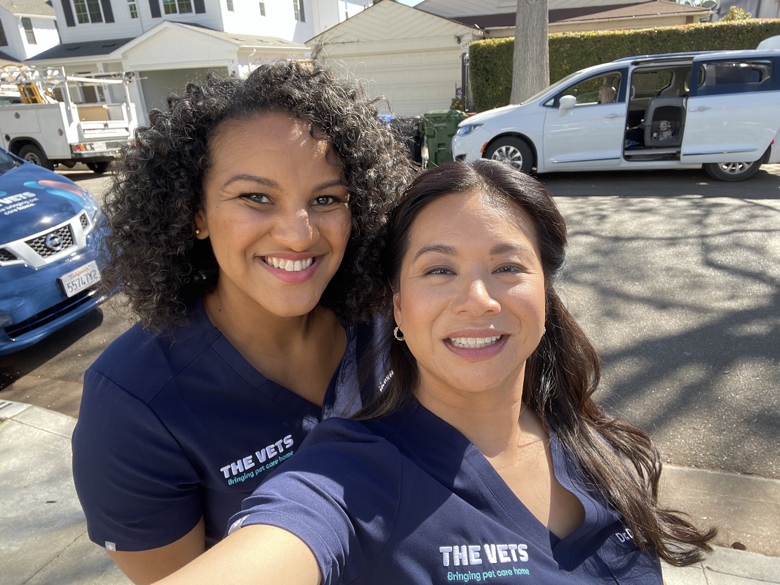Booked "The Vets" Commercial