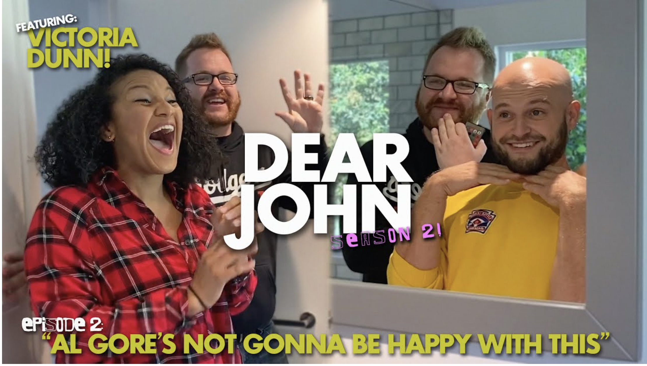 "Dear John" Episode Featuring Victoria Dunn is Out