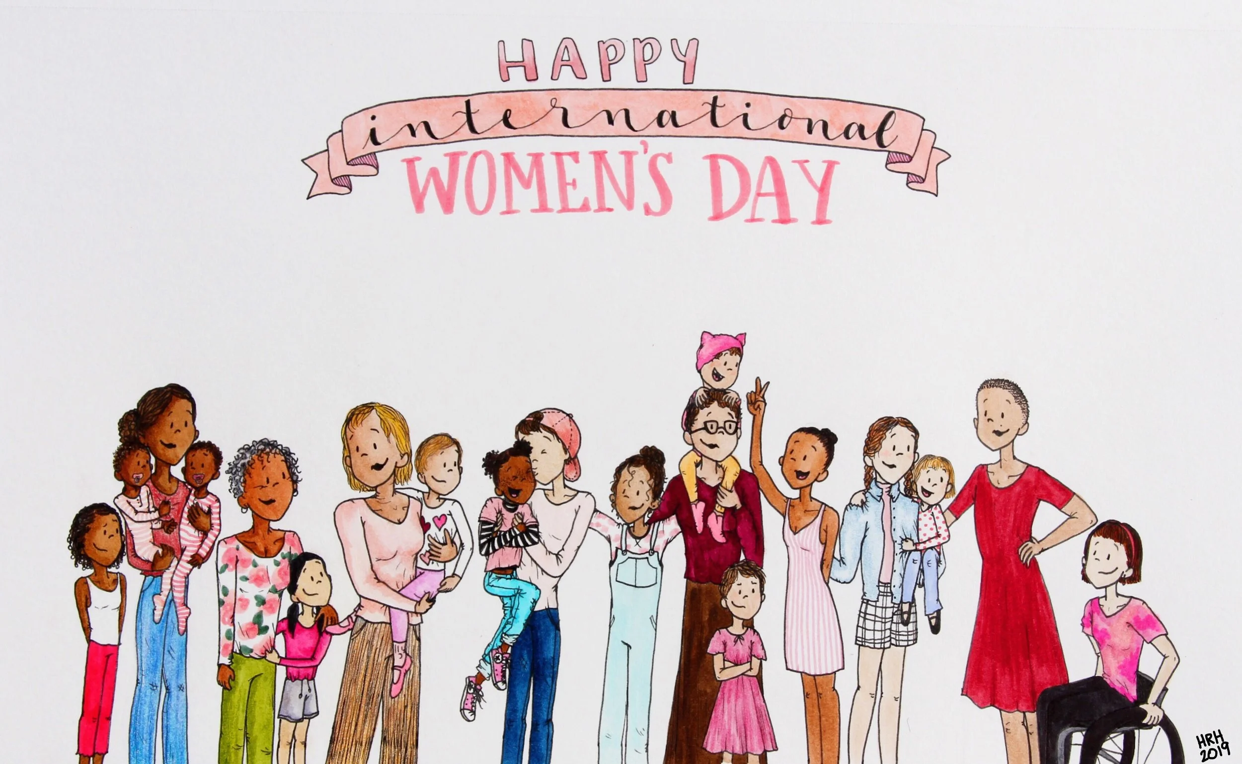 Women's Day 2019