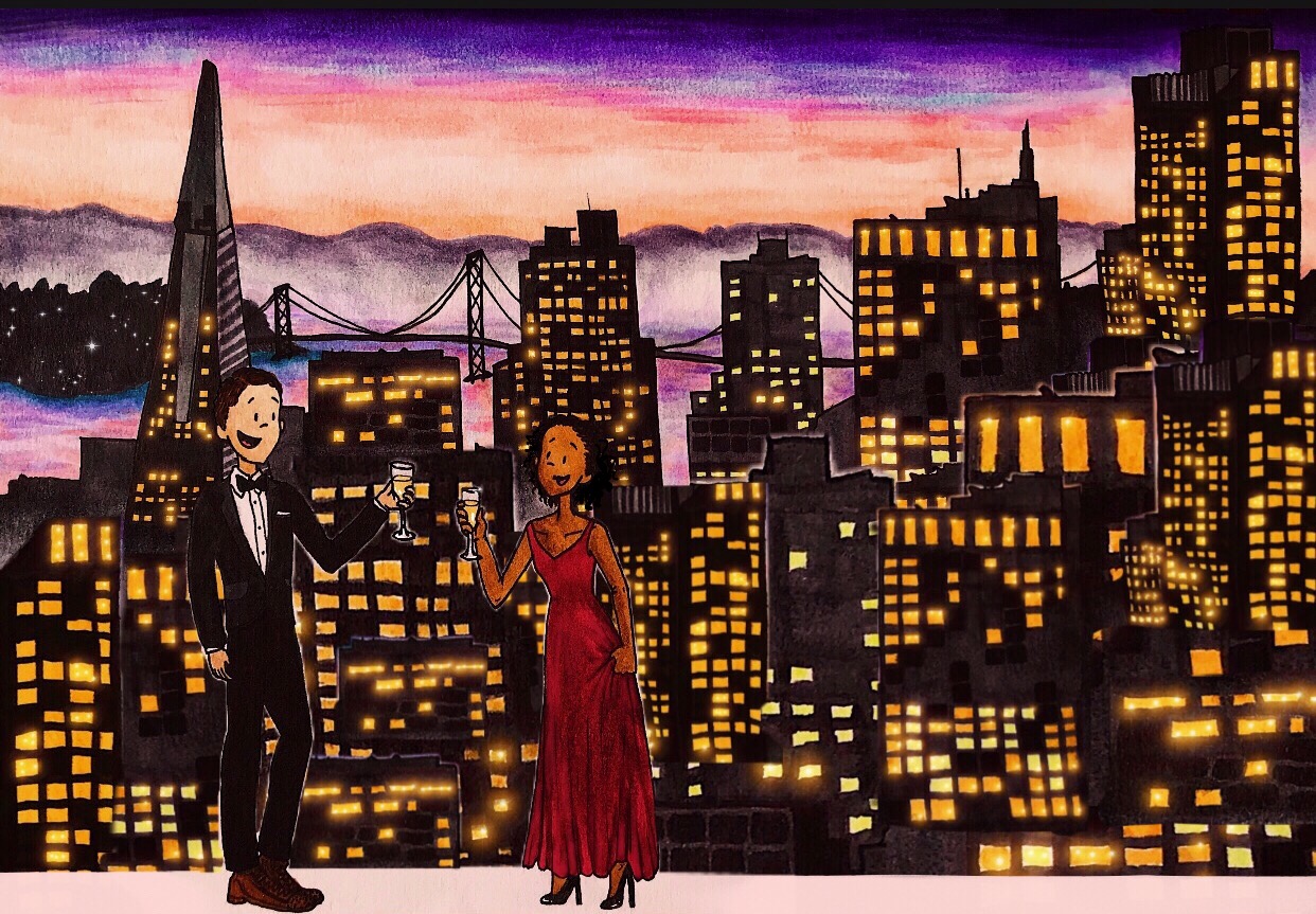 San Francisco Skyline