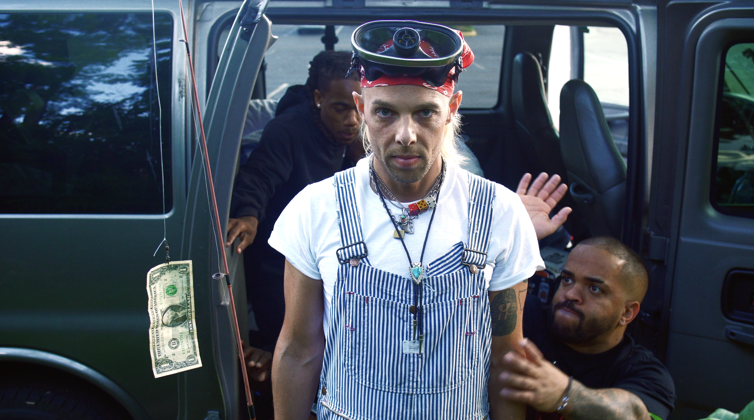 Gone Fishin' (Music Video)