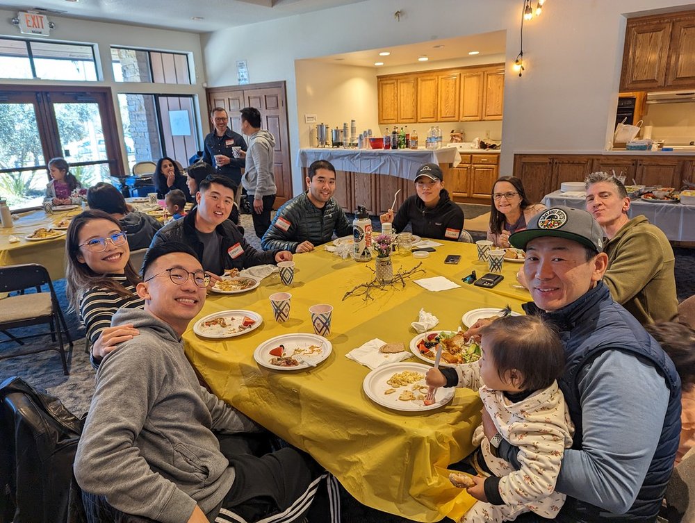 Spring Celebration Lunch (March)