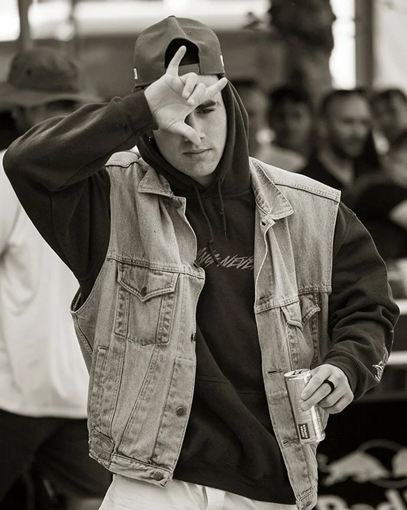 Reb Bull X Pyrex Dance Your Style collab / Photo Ioanna Hatziandreou