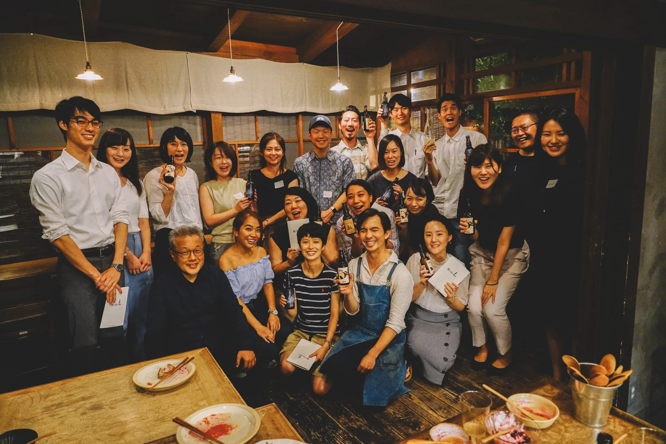 Shun's Bar at Re:gendo: Alternative Common spaces of play